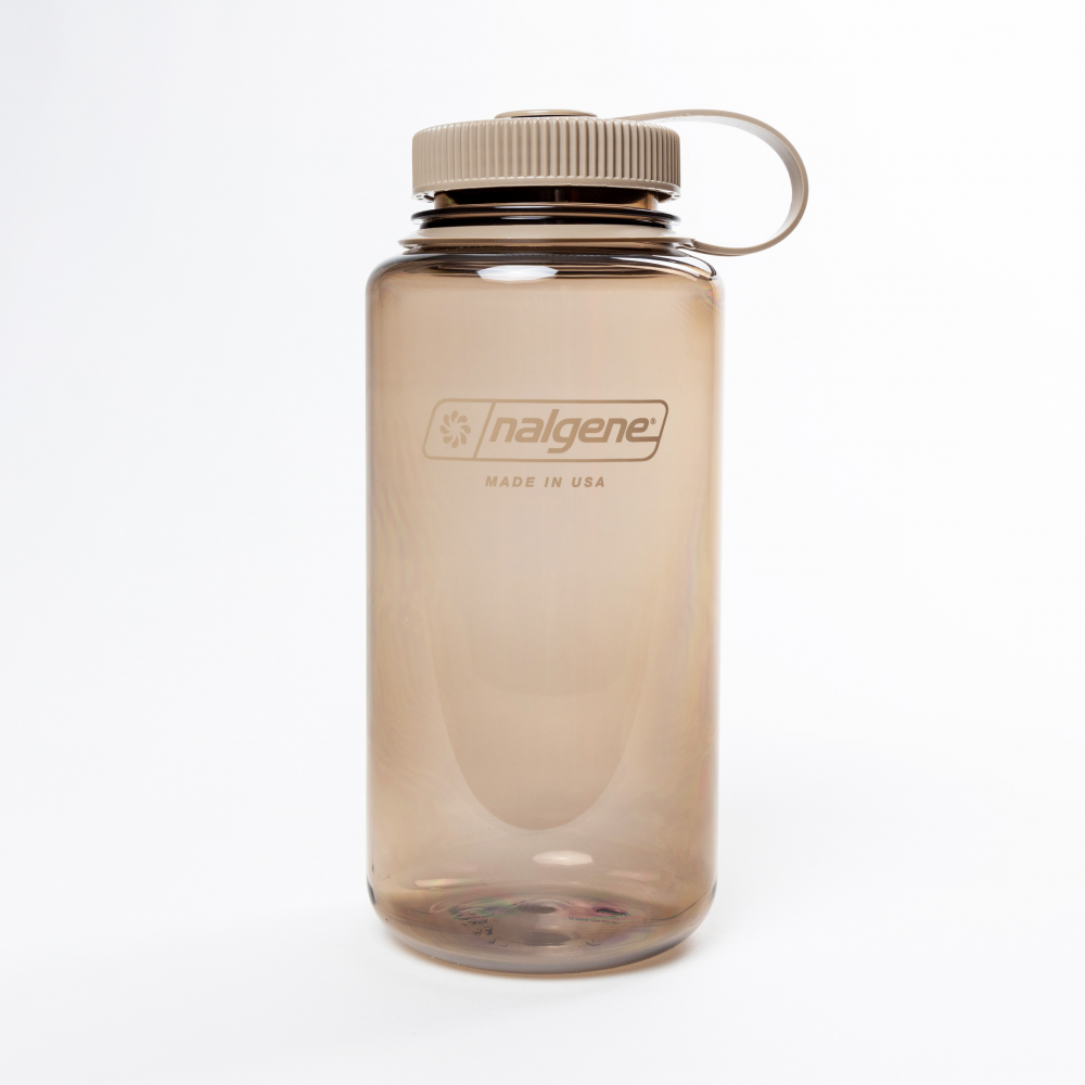 Nalgene 1000cc 寬嘴水壺 摩卡 2020-5432