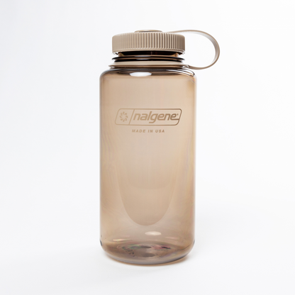 Nalgene 1000cc 寬嘴水壺 摩卡 2020-5432