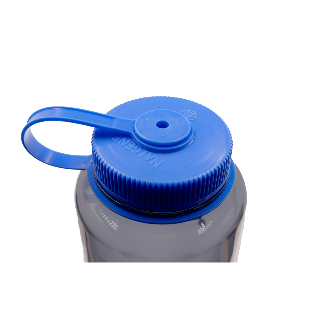 Nalgene 1500cc 寬嘴水壺 煙霧灰 2020-0148