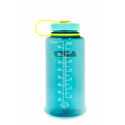 Nalgene 1000cc 寬嘴水壺 蔚藍 2020-0432