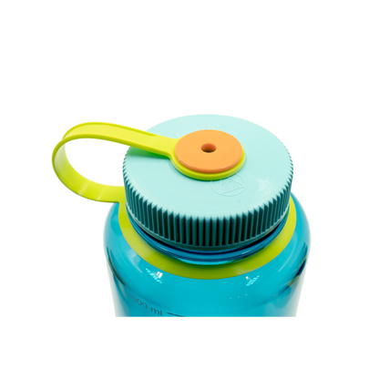 Nalgene 1000cc 寬嘴水壺 蔚藍 2020-0432