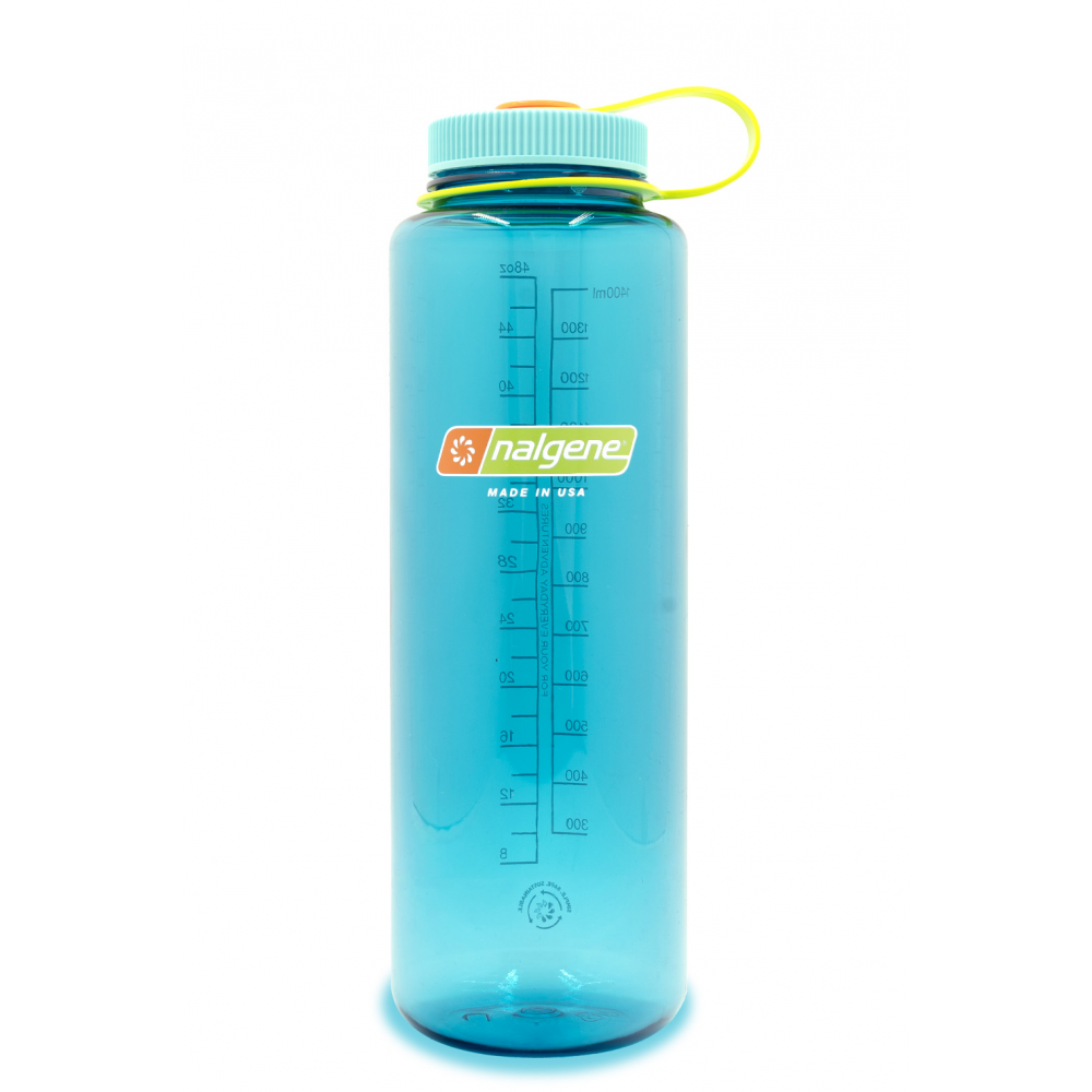 Nalgene 1500cc 寬嘴水壺 蔚藍 2020-0748