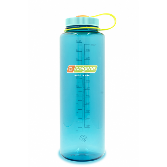 Nalgene 1500cc 寬嘴水壺 蔚藍 2020-0748