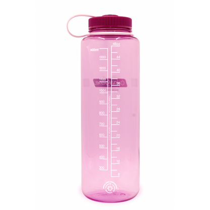 Nalgene 1500cc 寬嘴水壺 太空粉 2020-0848