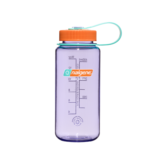 Nalgene 500cc 寬嘴水壺 紫晶 2020-1516
