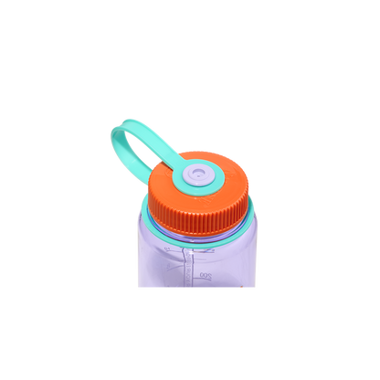 Nalgene 500cc 寬嘴水壺 紫晶 2020-1516