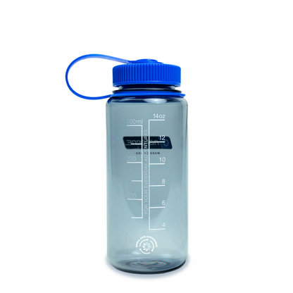 Nalgene 500cc 寬嘴水壺 煙霧灰 2020-2916