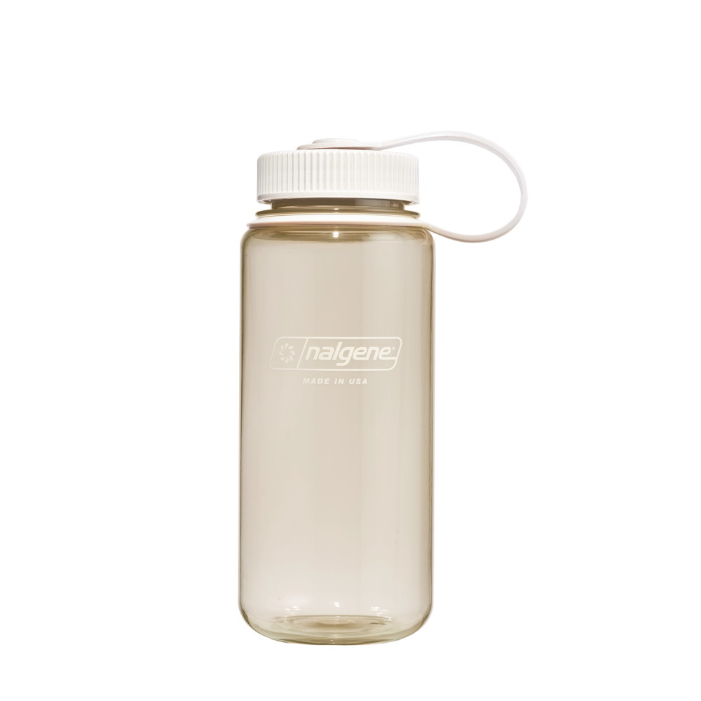 Nalgene 500cc 寬嘴水壺 棉花 2020-3116