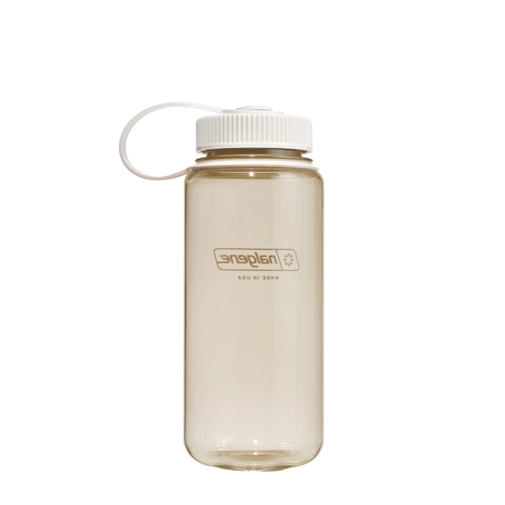 Nalgene 500cc 寬嘴水壺 棉花 2020-3116