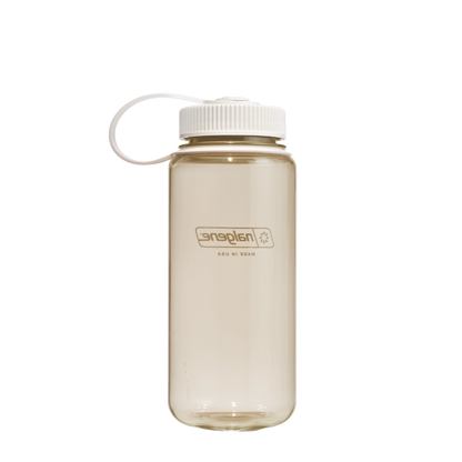 Nalgene 500cc 寬嘴水壺 棉花 2020-3116
