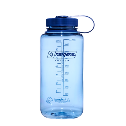 Nalgene 1000cc 寬嘴水壺 淡藍 2020-6232
