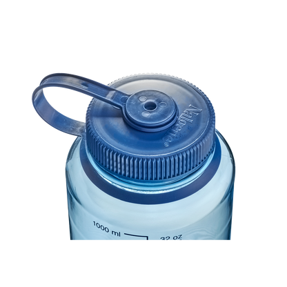 Nalgene 1000cc 寬嘴水壺 淡藍 2020-6232