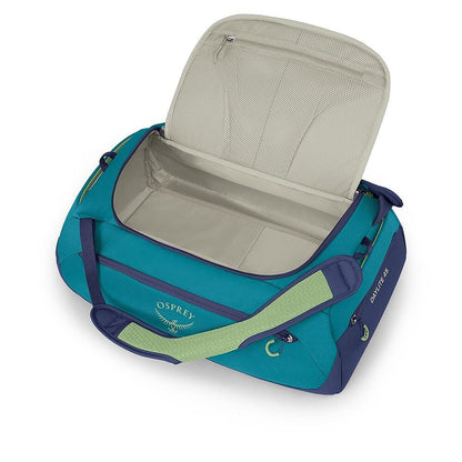 OSPREY Daylite Duffel 行李袋 45L 靜謐蔚藍 10006143