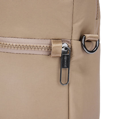 Pacsafe Citysafe CX 防盜斜後背兩用包 8L 卡其 20410207