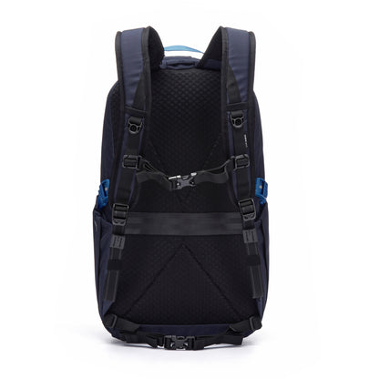 Pacsafe V Active 24L 城市探險防盜後背包 海洋藍 60301658