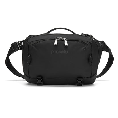 Pacsafe EXP 12" 斜背包 10L 黑 60311100