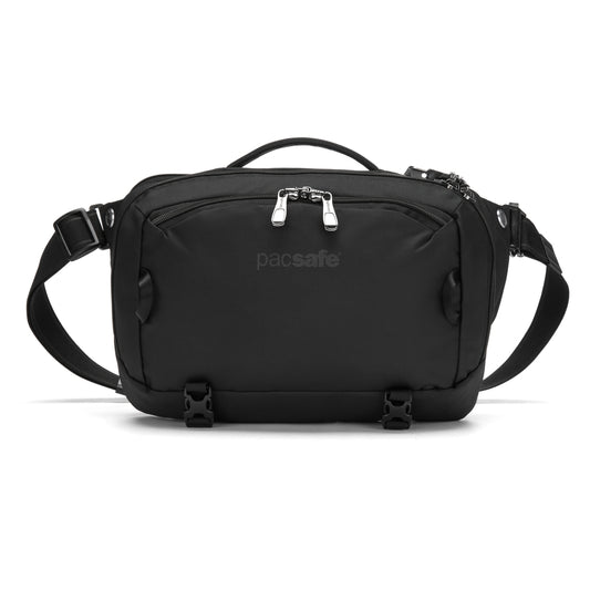 Pacsafe EXP 12" 斜背包 10L 黑 60311100