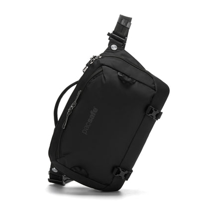 Pacsafe EXP 12" 斜背包 10L 黑 60311100