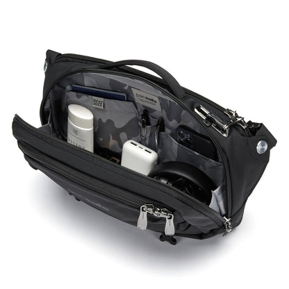 Pacsafe EXP 12" 斜背包 10L 深灰 60311144