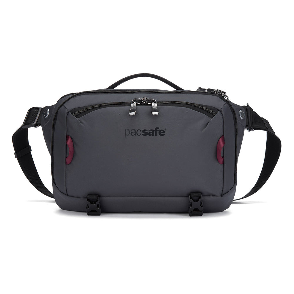 Pacsafe EXP 12" 斜背包 10L 深灰 60311144