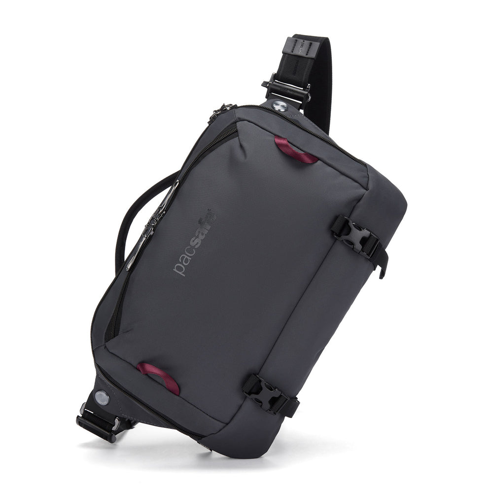 Pacsafe EXP 12" 斜背包 10L 深灰 60311144