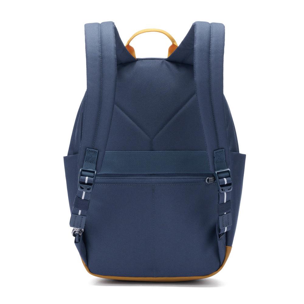 Pacsafe Go 隨行防盜後背包 15L 海岸藍 35110660