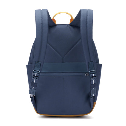 Pacsafe Go 隨行防盜後背包 15L 海岸藍 35110660