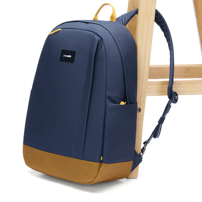 Pacsafe Go 隨行防盜後背包 25L 海岸藍 35115660