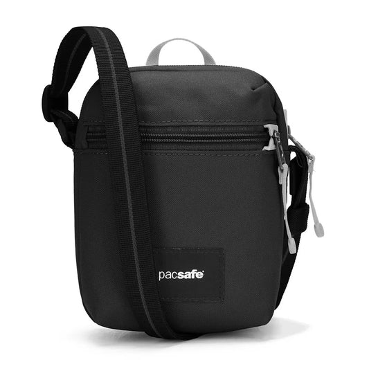 Pacsafe Go 隨行微型防盜斜背包 1.5L 黑 35130130