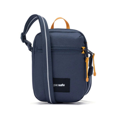 Pacsafe Go 隨行微型防盜斜背包 1.5L 海岸藍 35130660