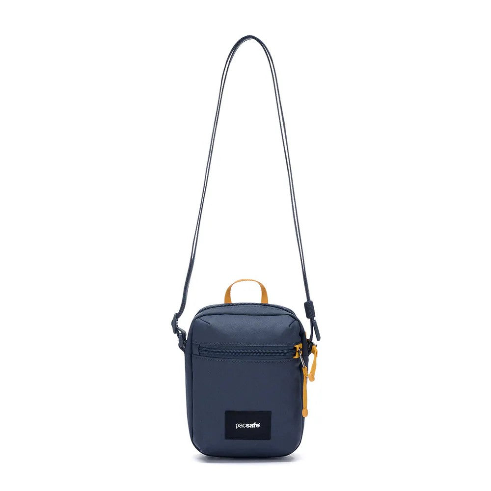 Pacsafe Go 隨行微型防盜斜背包 1.5L 海岸藍 35130660