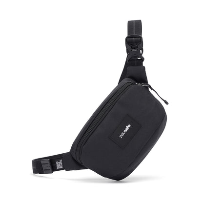 Pacsafe GO Micro Sling 隨行防盜斜背小包 1L 黑 35195130