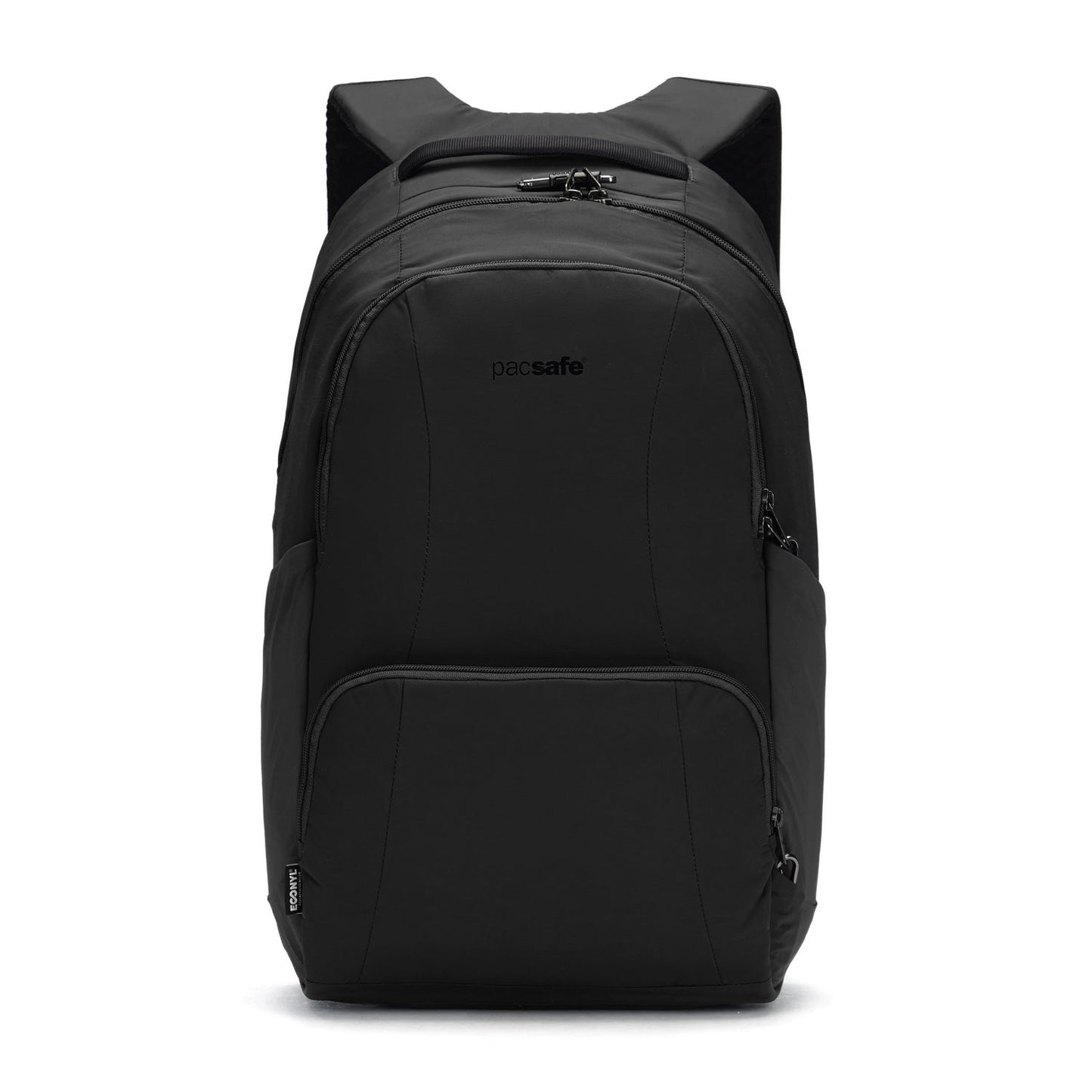 Pacsafe Metrosafe LS450  都市防盜後背包 25L 紳士黑 40135138