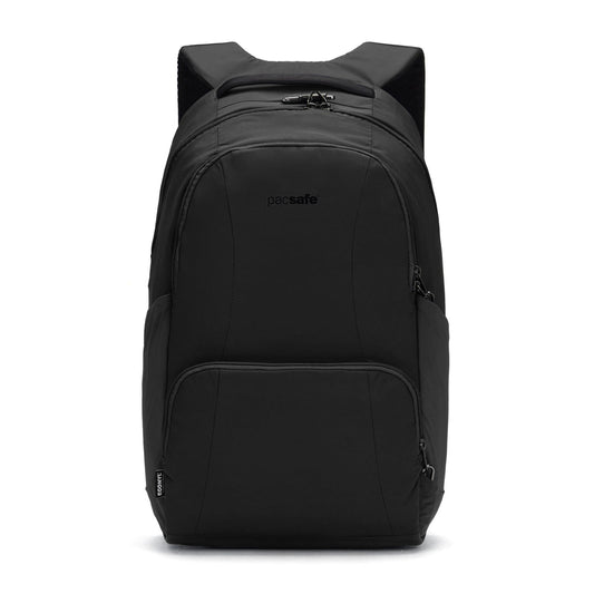 Pacsafe Metrosafe LS450  都市防盜後背包 25L 紳士黑 40135138