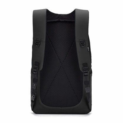 Pacsafe Metrosafe LS450  都市防盜後背包 25L 紳士黑 40135138