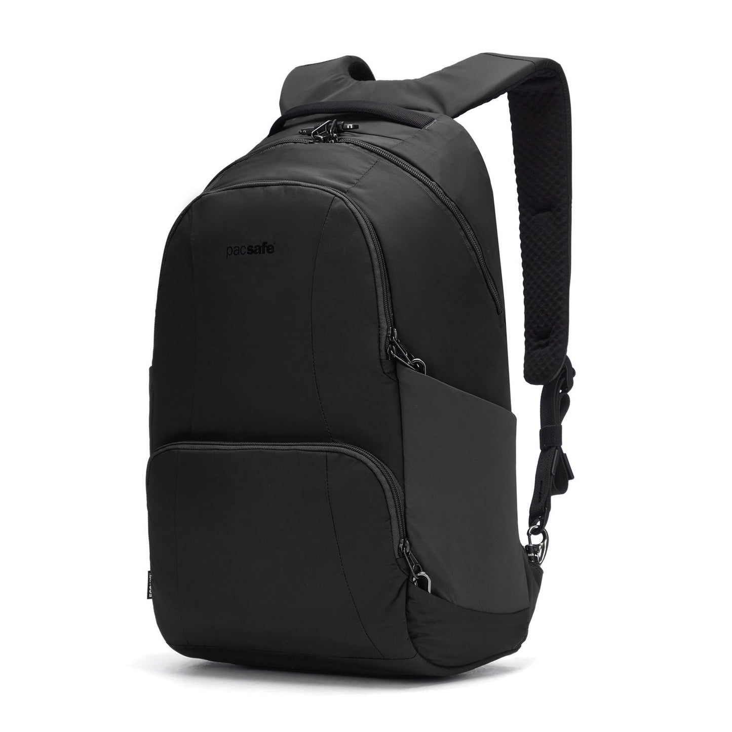 Pacsafe Metrosafe LS450  都市防盜後背包 25L 紳士黑 40135138
