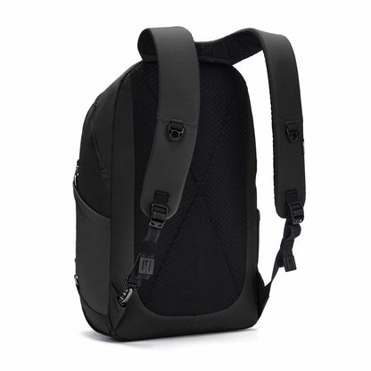 Pacsafe Metrosafe LS450  都市防盜後背包 25L 紳士黑 40135138