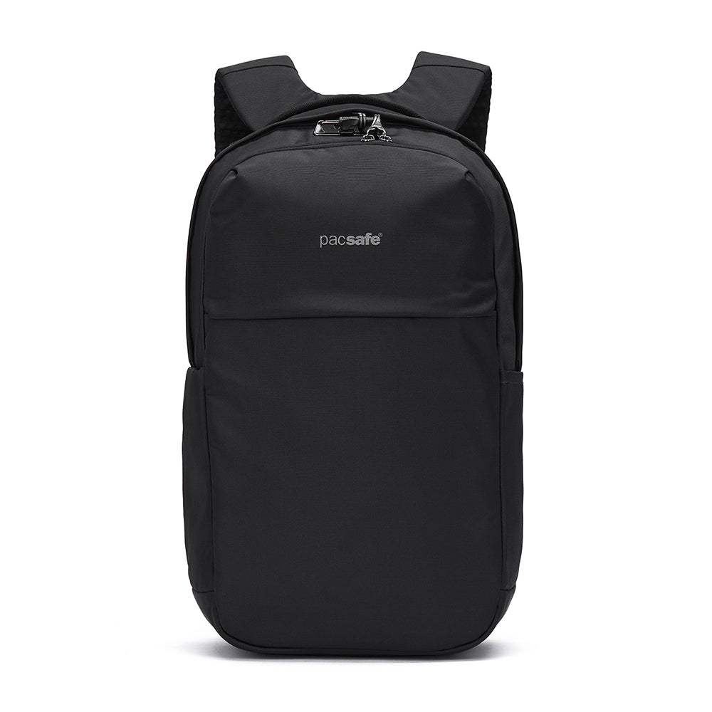 Pacsafe V City 20L 防盜旅行後背包 黑 61150100