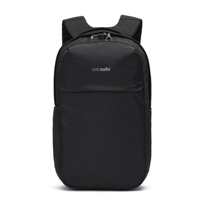 Pacsafe V City 20L 防盜旅行後背包 黑 61150100