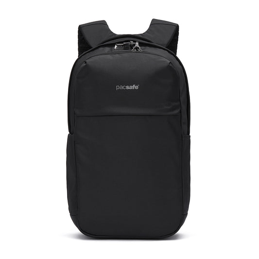 Pacsafe V City 20L 防盜旅行後背包 黑 61150100