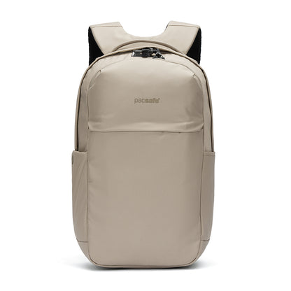 Pacsafe V City 20L 防盜旅行後背包 卡其 61150237