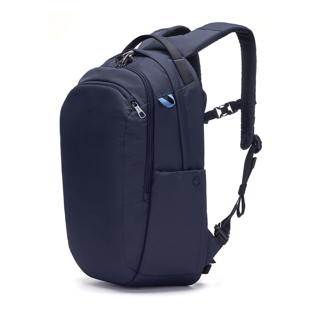 Pacsafe V 26L 防盜旅行後背包 海洋藍 61125658