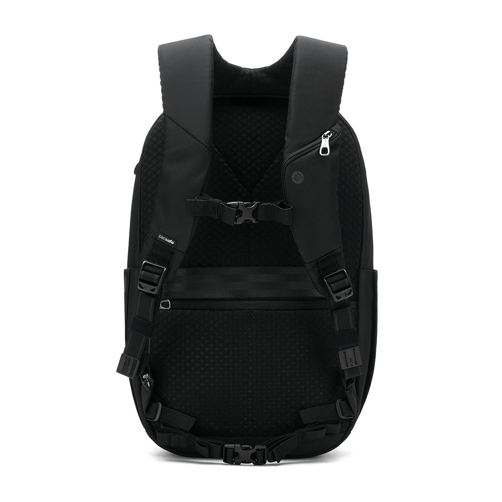 Pacsafe V 26L 防盜旅行後背包 黑 61125130