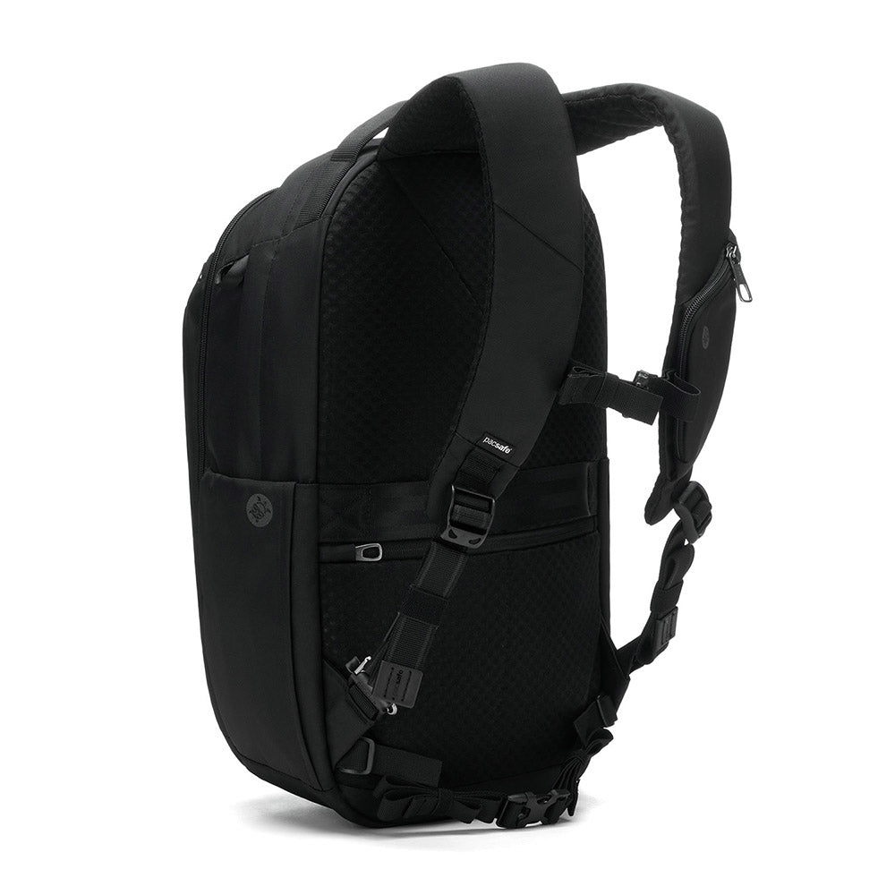 Pacsafe V 26L 防盜旅行後背包 黑 61125130