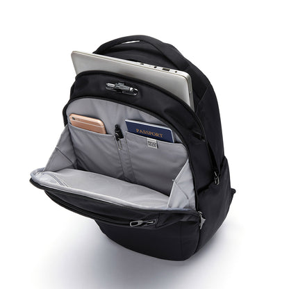 Pacsafe V 26L 防盜旅行後背包 黑 61125130