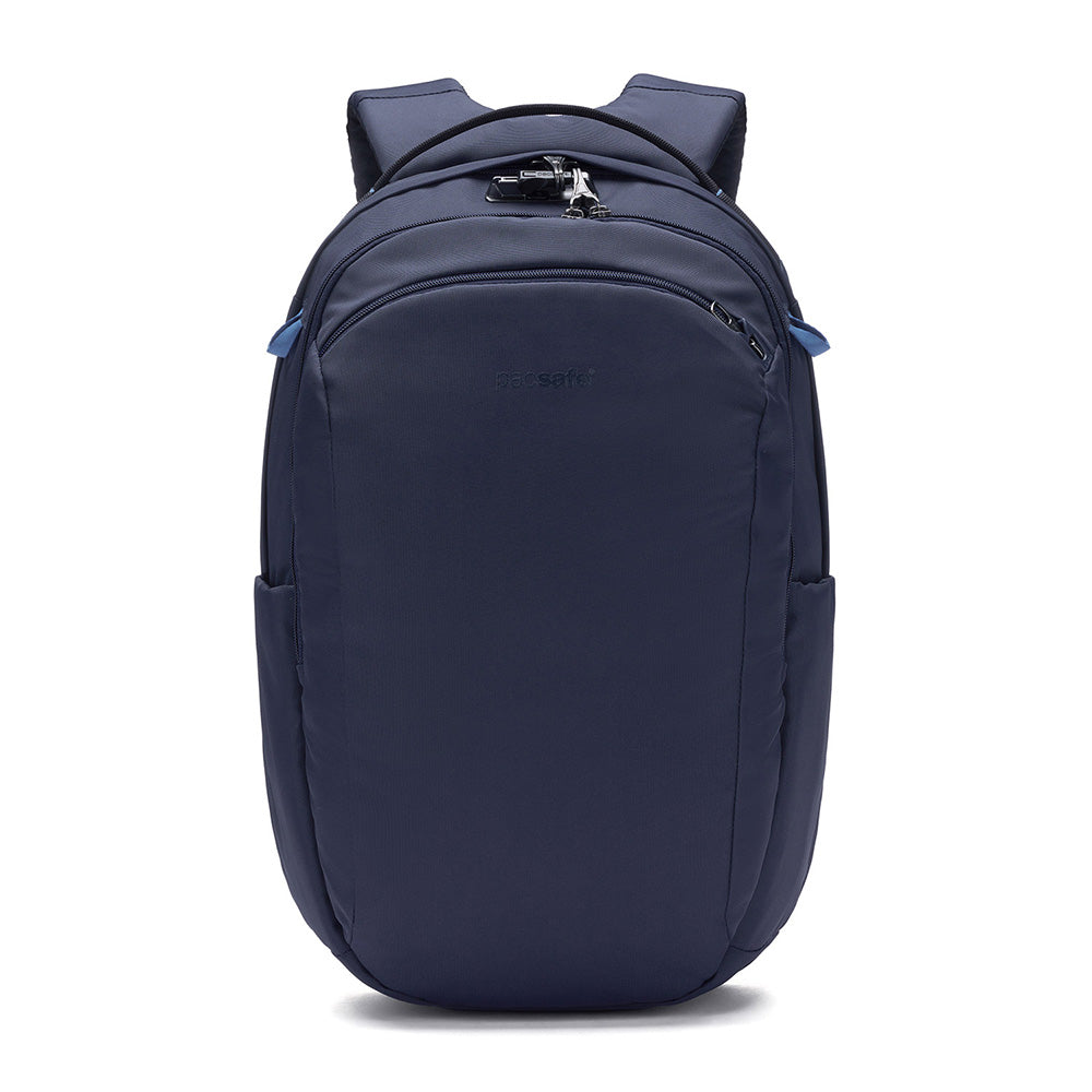 Pacsafe V 26L 防盜旅行後背包 海洋藍 61125658