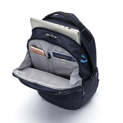 Pacsafe V 26L 防盜旅行後背包 海洋藍 61125658