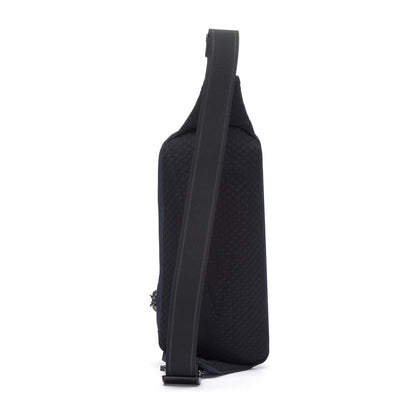 Pacsafe V Action 防盜探險側背胸包 2.5L 海洋藍 60161658