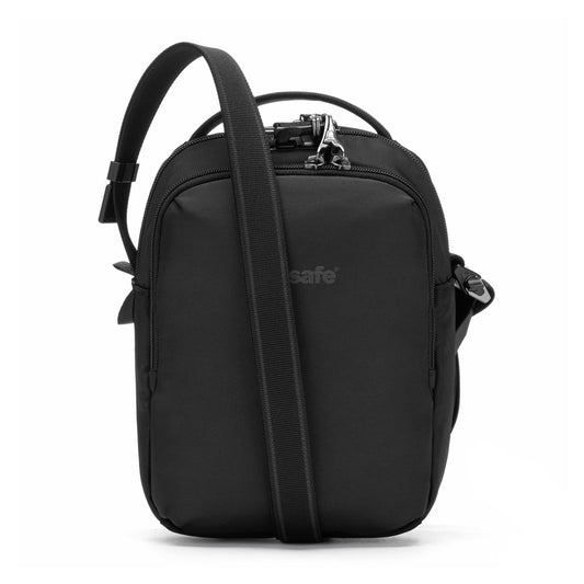 Pacsafe® V 防盜多功能斜背包 5L 黑 61105130