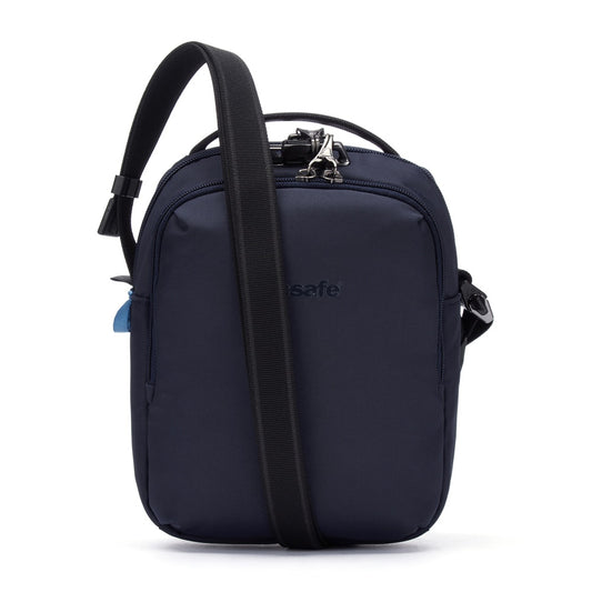 Pacsafe® V 防盜多功能斜背包 5L 海洋藍 61105658